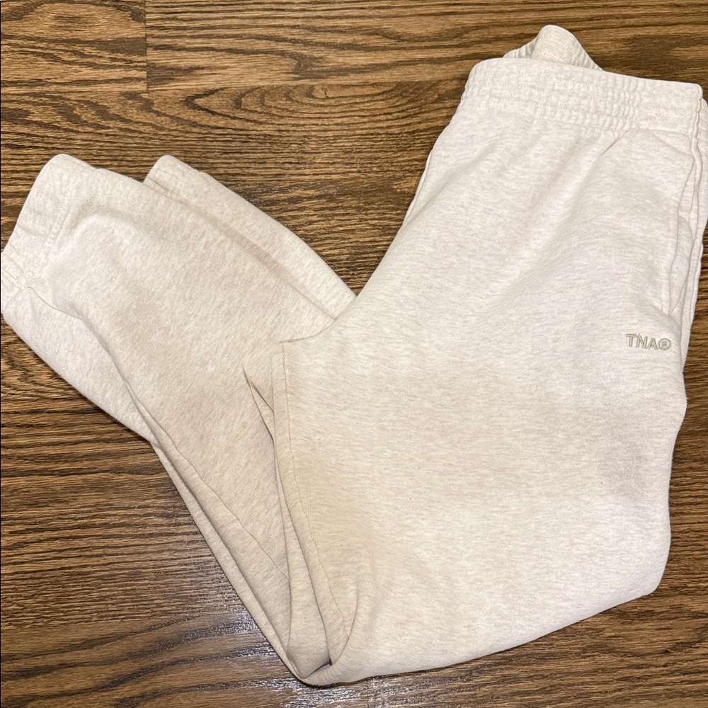 TNA Oat Jogger/Sweatpants